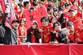 【画像】名古屋グランパスサポーター｜写真：永島裕基