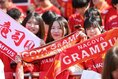 【画像】名古屋グランパスサポーター｜写真：永島裕基