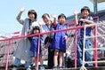 【PHOTO】なでしこジャパンサポーター｜写真：梅月智史（サッカーダイジェスト写真部）