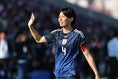 【PHOTO】熊谷紗希｜写真：梅月智史（サッカーダイジェスト写真部）