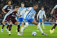 【厳選ショット】プレミアリーグ第30節 ブライトン ０－３ アストンビラ｜写真：サッカーダイジェスト