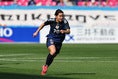 【PHOTO】松窪真心｜写真：梅月智史（サッカーダイジェスト写真部）
