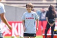 【PHOTO】籾木結花｜写真：梅月智史（サッカーダイジェスト写真部）
