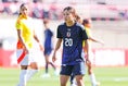 【PHOTO】松窪真心｜写真：梅月智史（サッカーダイジェスト写真部）