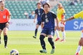 【PHOTO】籾木結花｜写真：梅月智史（サッカーダイジェスト写真部）