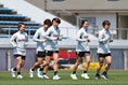 【PHOTO】コロンビア戦出場メンバーはリカバリーで翌日に備えた｜写真：梅月智史（サッカーダイジェスト写真部）