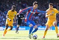 【厳選ショット】PL第31節 クリスタル・パレス ２－１ ブライトン｜写真：サッカーダイジェスト