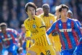 【厳選ショット】PL第31節 クリスタル・パレス ２－１ ブライトン｜写真：サッカーダイジェスト