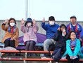 【画像】ヴァンフォーレ甲府サポーター｜写真：田中研治（サッカーダイジェスト写真部）