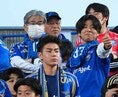 【画像】町田ゼルビアサポーター｜写真：田中研治（サッカーダイジェスト写真部）