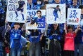 【画像】町田ゼルビアサポーター｜写真：田中研治（サッカーダイジェスト写真部）