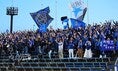 【画像】町田サポーター｜写真：田中研治（サッカーダイジェスト写真部）