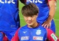 【画像】内藤大和（ヴァンフォーレ甲府）｜写真：田中研治（サッカーダイジェスト写真部）