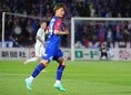 【画像】内藤大和（ヴァンフォーレ甲府）｜写真：田中研治（サッカーダイジェスト写真部）