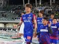 【画像】内藤大和（ヴァンフォーレ甲府）｜写真：田中研治（サッカーダイジェスト写真部）