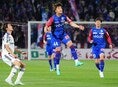 【画像】内藤大和（ヴァンフォーレ甲府）｜写真：田中研治（サッカーダイジェスト写真部）
