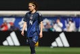 【画像】長谷川唯／なでしこジャパン｜写真：梅月智史（サッカーダイジェスト写真部）
