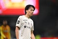 【画像】中村敬斗／４月11日 リーグ・アン第29節 RCランス０－２スタッド・ドゥ・ランス｜写真：Getty Images