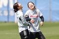 【画像】北川ひかる／なでしこジャパン｜写真：梅月智史（サッカーダイジェスト写真部）