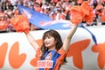 【画像】アルビレックスチアリーダーズ（アルビレックス新潟チアリーダーチーム）｜写真：鈴木颯太朗