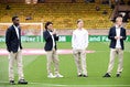 【画像】南野拓実／４月12日リーグ・アン第29節 モナコ３－０マルセイユ｜写真：Getty Images
