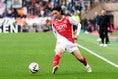 【画像】南野拓実／４月12日リーグ・アン第29節 モナコ３－０マルセイユ｜写真：Getty Images