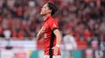【厳選ショット】渡邊凌磨が決勝点！｜写真：福冨倖希
