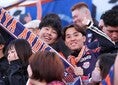 【画像】RB大宮アルディージャサポーター｜写真：田中研治（サッカーダイジェスト写真部）