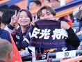 【画像】RB大宮アルディージャサポーター｜写真：田中研治（サッカーダイジェスト写真部）