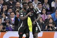 【画像】CL準々決勝でレアル・マドリーに勝利し、歓喜に沸くアーセナルを特集｜写真：Getty Images