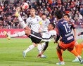 【画像】マルセロ・ヒアン（FC東京）｜写真：田中研治（サッカーダイジェスト写真部）