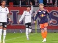 【画像】北原慎（FC東京）｜写真：田中研治（サッカーダイジェスト写真部）