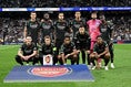 【厳選ショット】CL準々決勝第２戦 レアル・マドリー１－２アーセナル(２戦合計１－５)｜写真：Getty Images