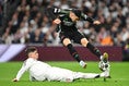 【厳選ショット】CL準々決勝第２戦 レアル・マドリー１－２アーセナル(２戦合計１－５)｜写真：Getty Images