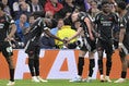 【画像】CL準々決勝でレアル・マドリーに勝利し、歓喜に沸くアーセナルを特集｜写真：Getty Images
