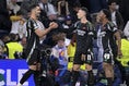 【画像】CL準々決勝でレアル・マドリーに勝利し、歓喜に沸くアーセナルを特集｜写真：Getty Images