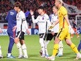 【画像】北原慎（FC東京）｜写真：田中研治（サッカーダイジェスト写真部）