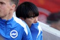 【画像】三笘薫／４月19日PL第33節 ブレントフォード４－２ブライトン｜写真：Getty Images