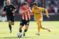 【画像】三笘薫／４月19日PL第33節 ブレントフォード４－２ブライトン｜写真：Getty Images