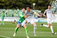 【厳選ショット】古賀太陽（右）と鈴木章斗｜写真：滝川敏之