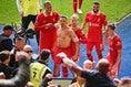 【厳選ショット】PL第33節レスター０－１リバプール｜写真：Getty Images