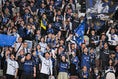 【画像】ガンバ大阪サポーター｜写真：金子拓弥（サッカーダイジェスト写真部）