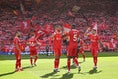 【厳選ショット】PL第34節 リバプール５－１トッテナム｜写真：Getty Images