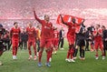 【画像】５年ぶりにプレミアリーグ優勝を果たしたリバプール｜写真：Getty Images
