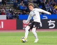 【画像】町田戦で決勝ゴールを決めた池田昌生（湘南ベルマーレ）｜写真：田中研治（サッカーダイジェスト写真部）