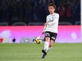 【画像】奥埜博亮（湘南ベルマーレ）｜写真：田中研治（サッカーダイジェスト写真部）