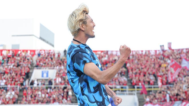 厳選ショット】チャヴリッチ、鈴木優磨の得点で快勝！3連勝で