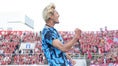 【厳選ショット】３発快勝で３連勝！｜写真：福冨倖希