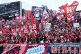 【画像】鹿島アントラーズサポーター｜写真：福冨倖希
