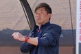 【厳選ショット】鹿島アントラーズを率いる鬼木達監督｜写真：福冨倖希